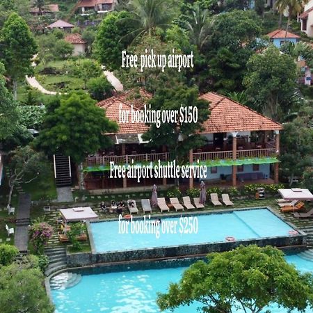 Star Hill Village Resort フーコック エクステリア 写真