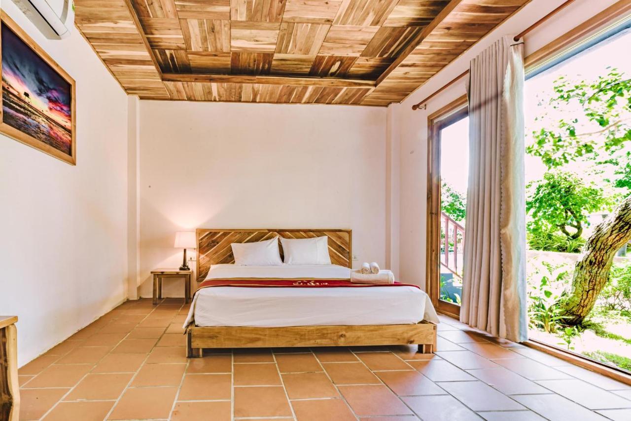 Star Hill Village Resort フーコック エクステリア 写真