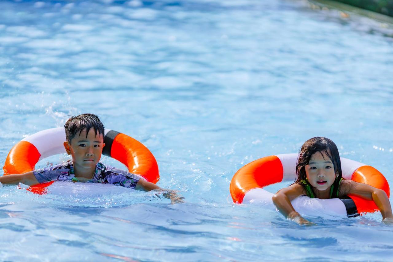 Star Hill Village Resort フーコック エクステリア 写真