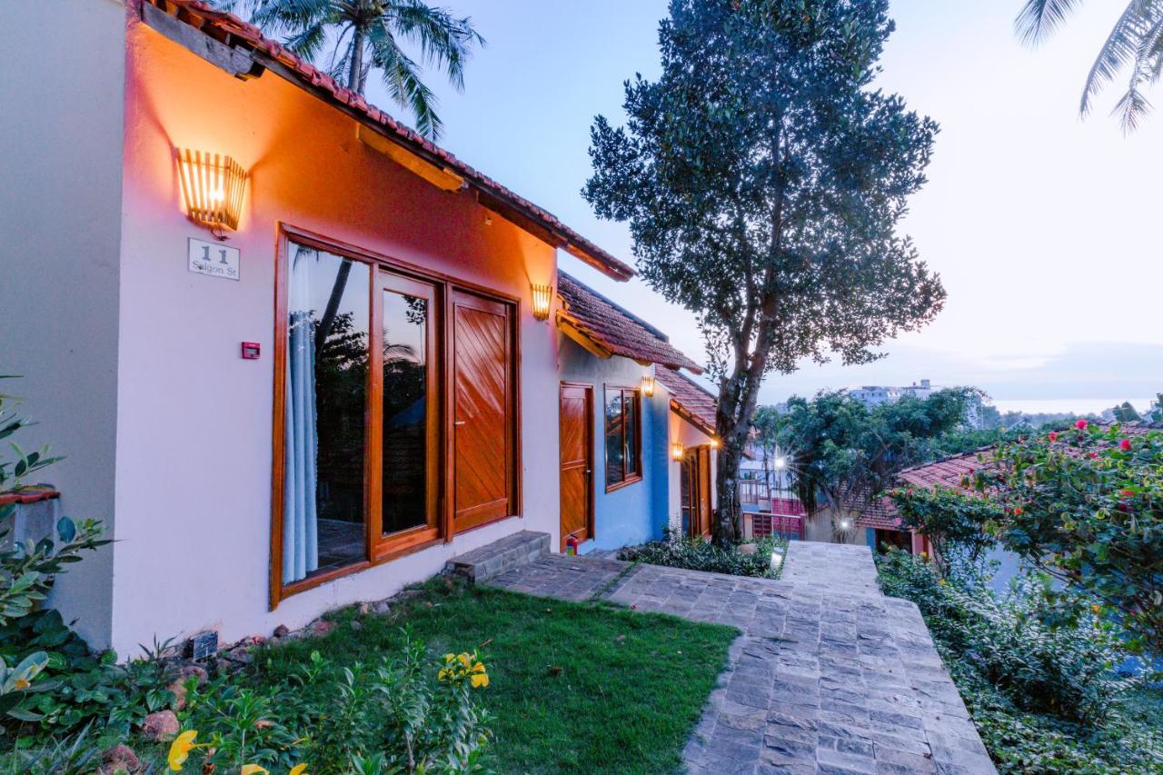 Star Hill Village Resort フーコック エクステリア 写真