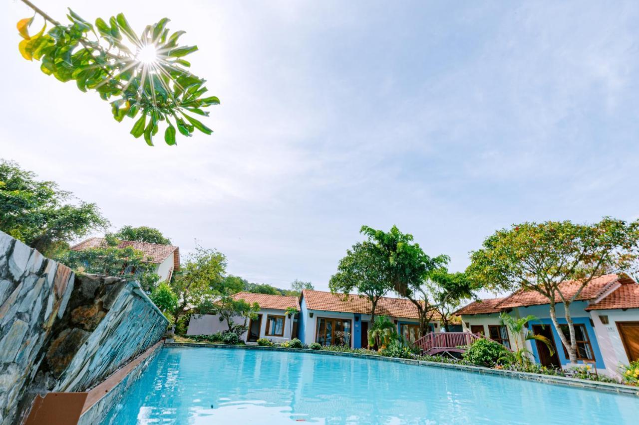 Star Hill Village Resort フーコック エクステリア 写真
