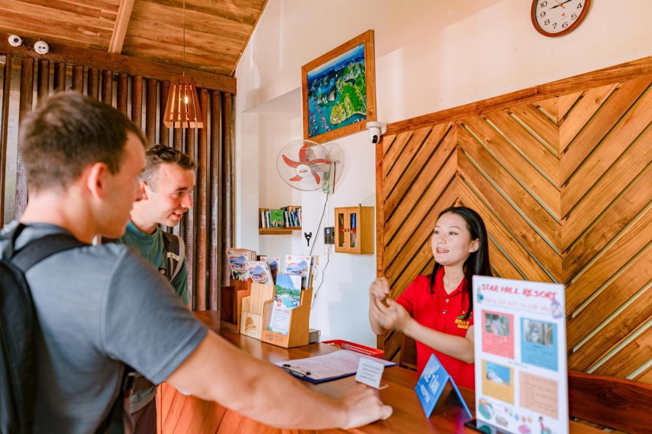 Star Hill Village Resort フーコック エクステリア 写真