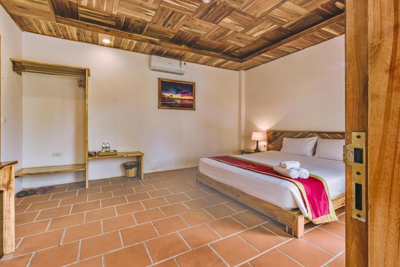 Star Hill Village Resort フーコック エクステリア 写真