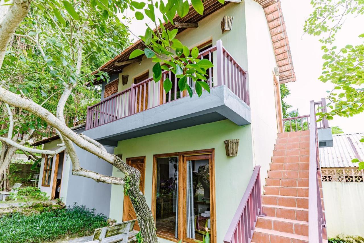 Star Hill Village Resort フーコック エクステリア 写真