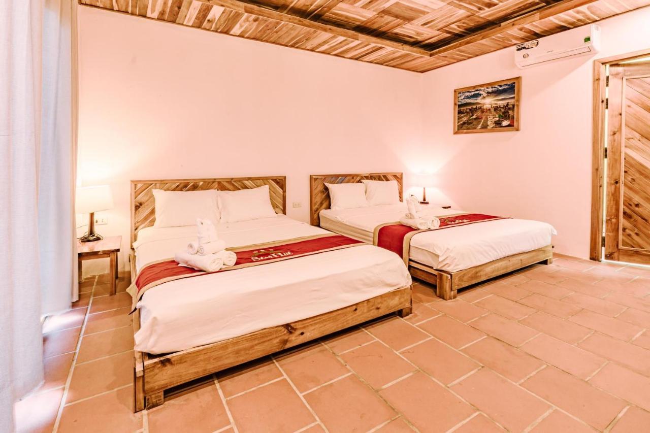 Star Hill Village Resort フーコック エクステリア 写真