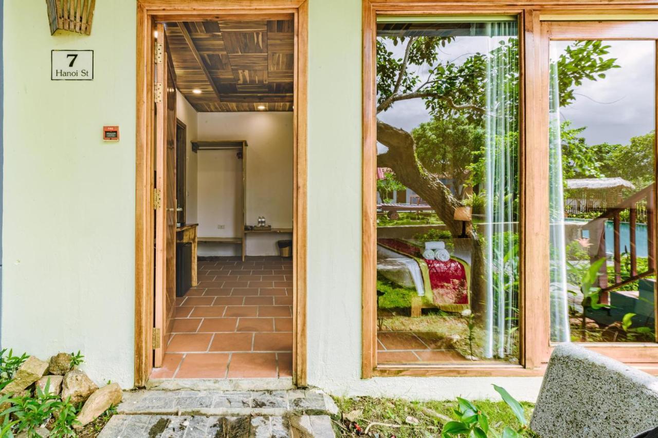 Star Hill Village Resort フーコック エクステリア 写真