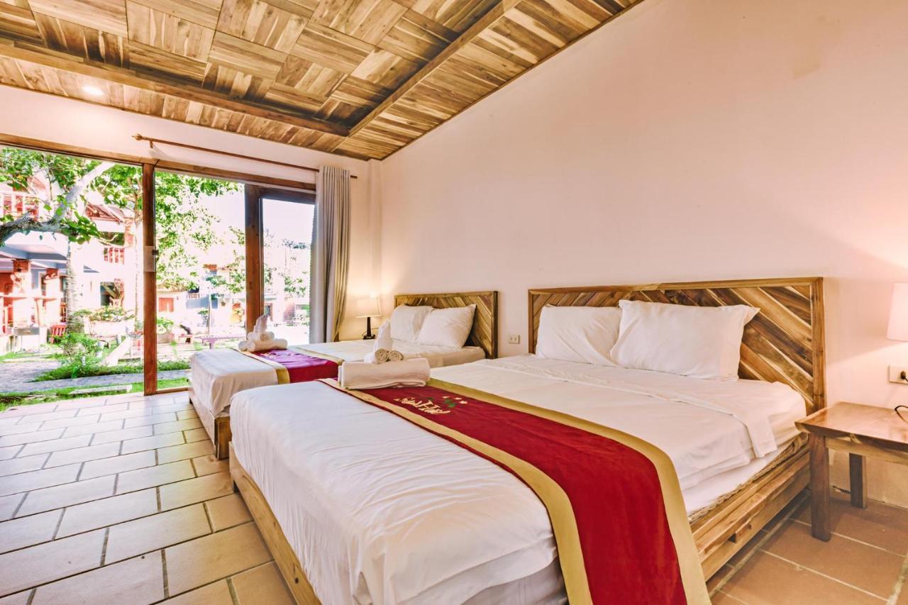 Star Hill Village Resort フーコック エクステリア 写真
