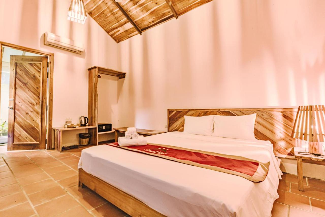 Star Hill Village Resort フーコック エクステリア 写真