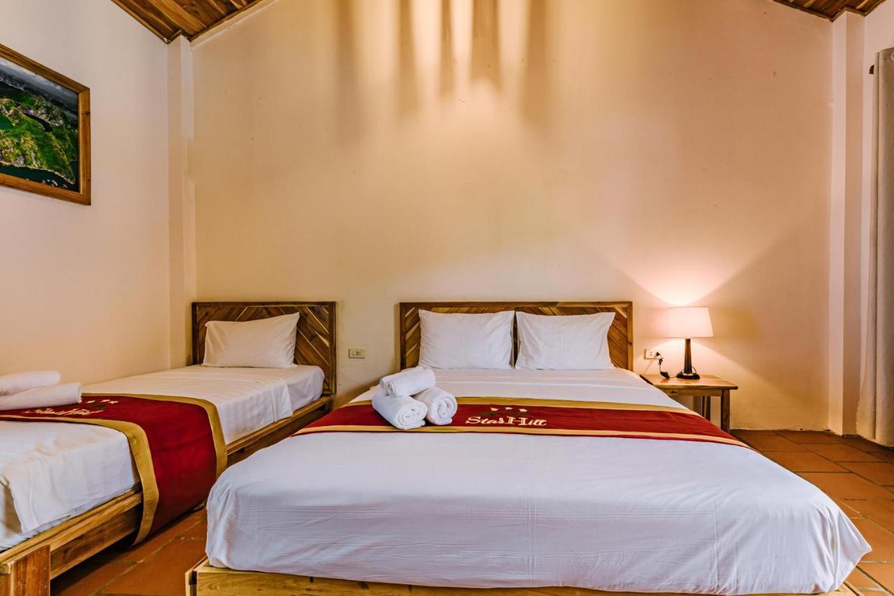 Star Hill Village Resort フーコック エクステリア 写真