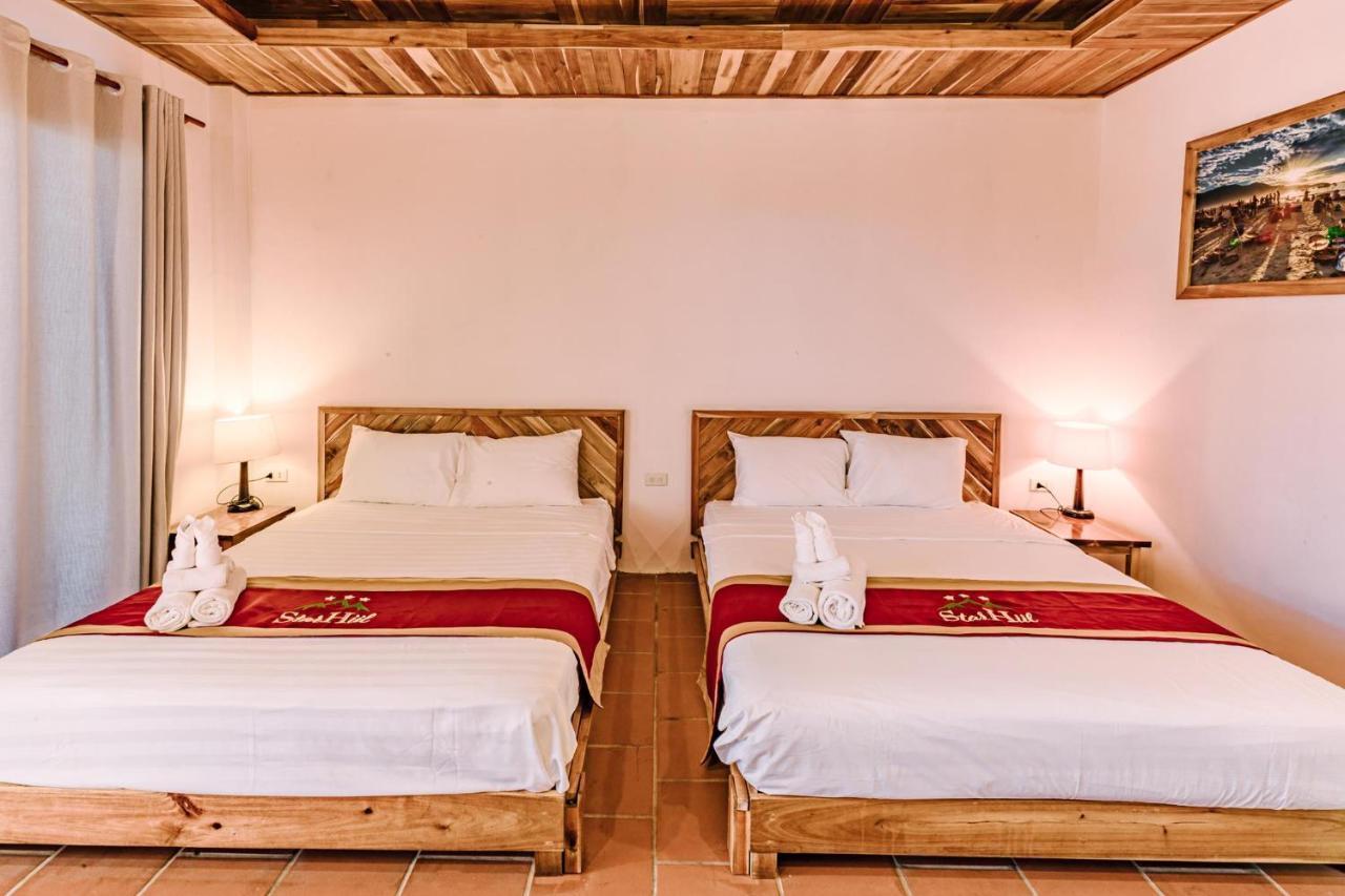 Star Hill Village Resort フーコック エクステリア 写真
