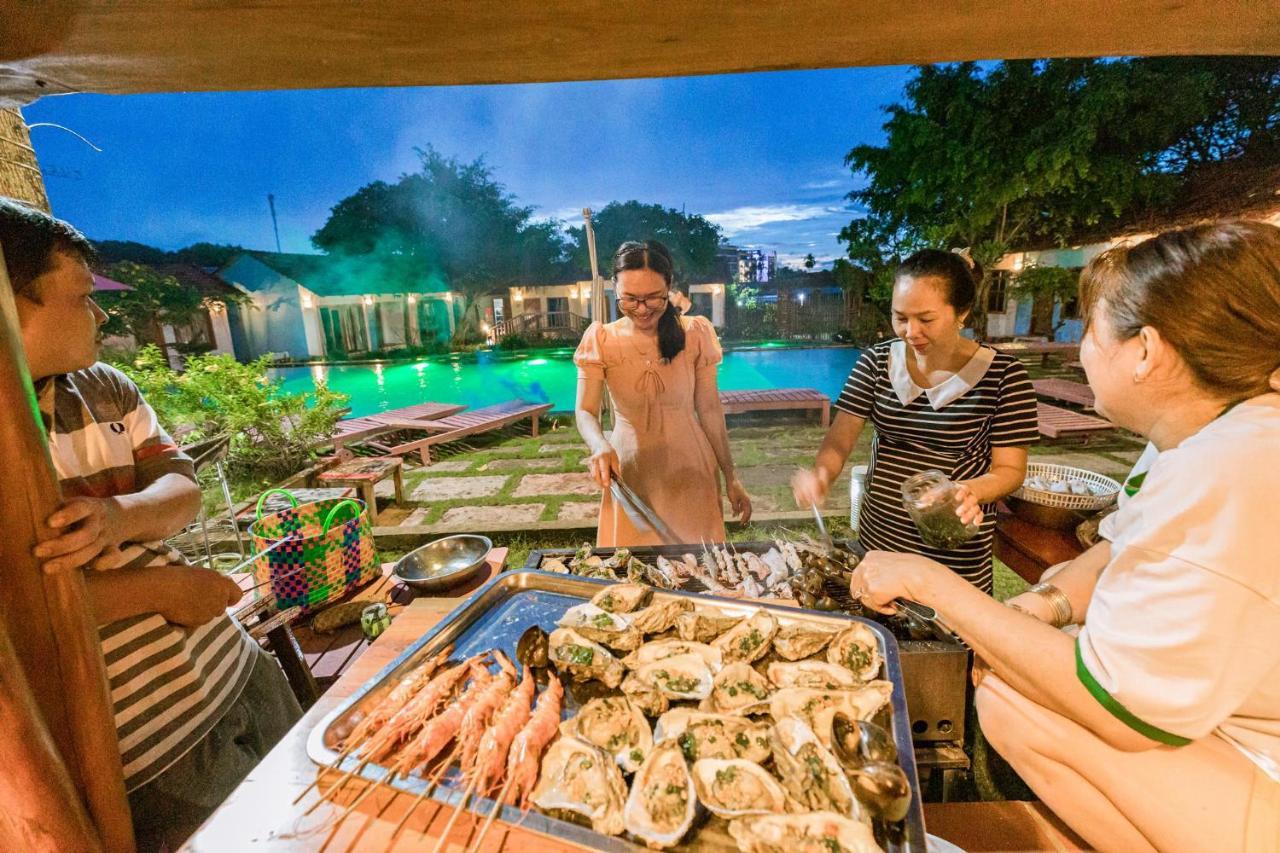 Star Hill Village Resort フーコック エクステリア 写真