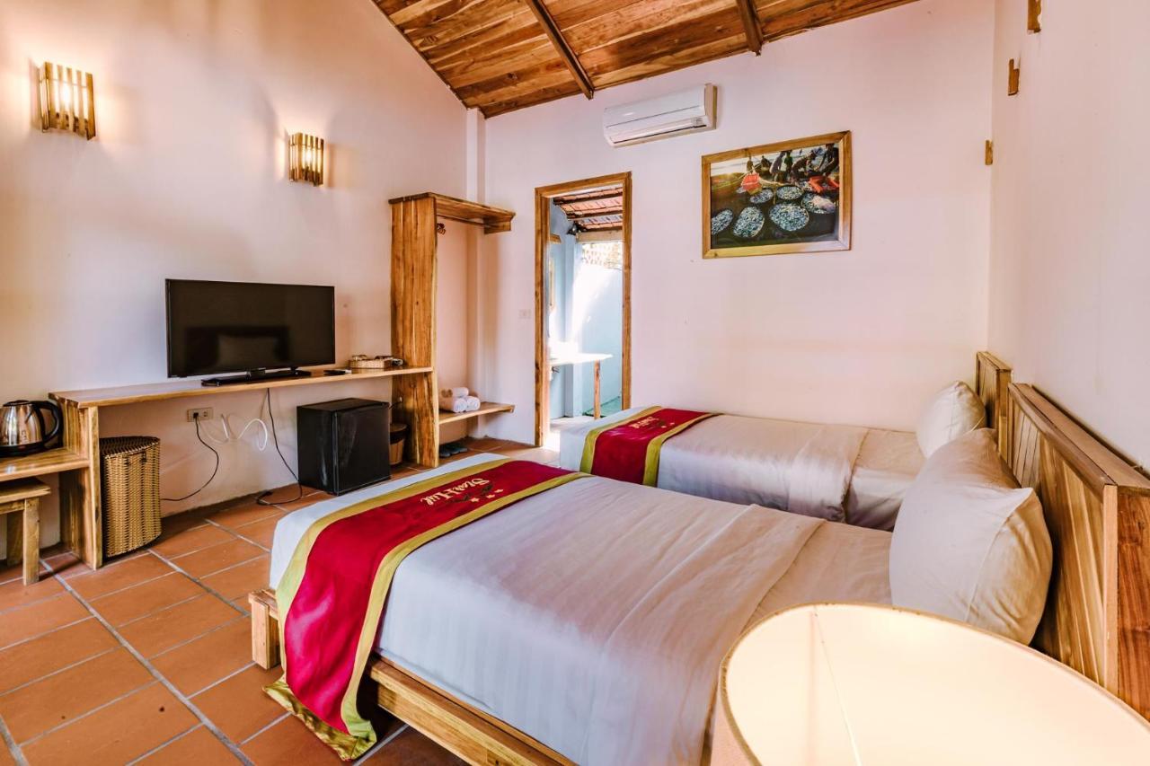 Star Hill Village Resort フーコック エクステリア 写真