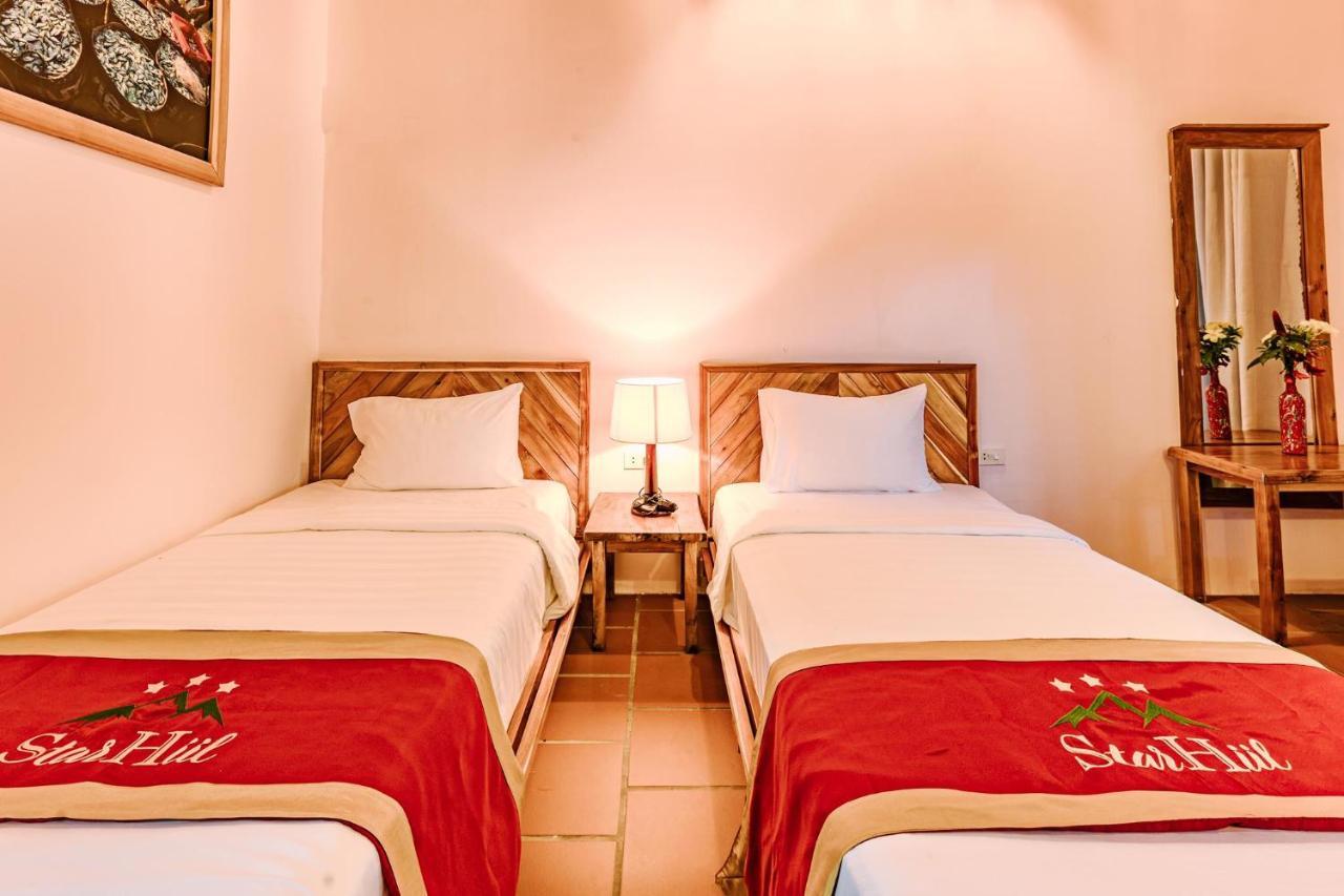 Star Hill Village Resort フーコック エクステリア 写真
