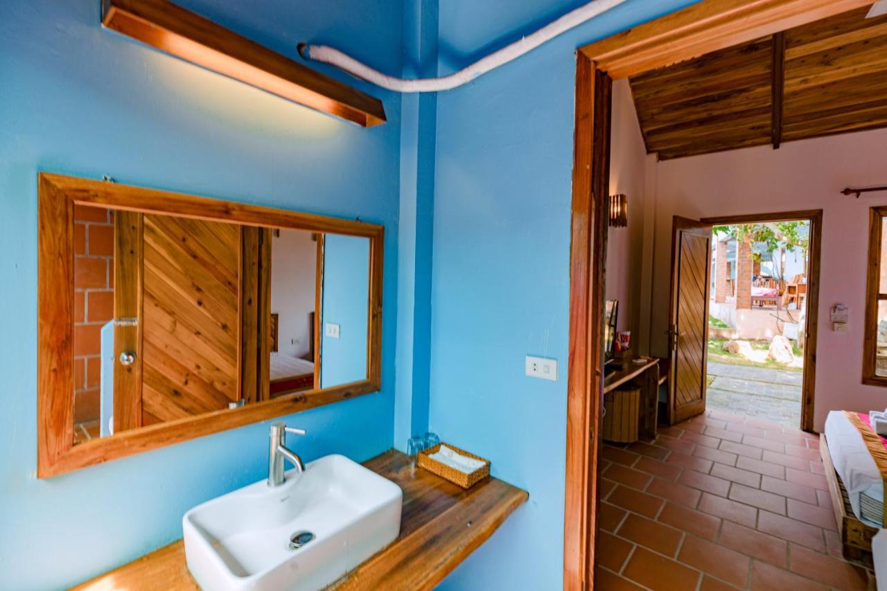 Star Hill Village Resort フーコック エクステリア 写真