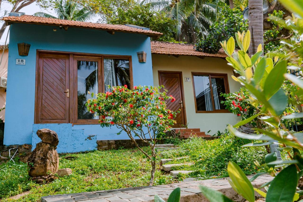 Star Hill Village Resort フーコック エクステリア 写真