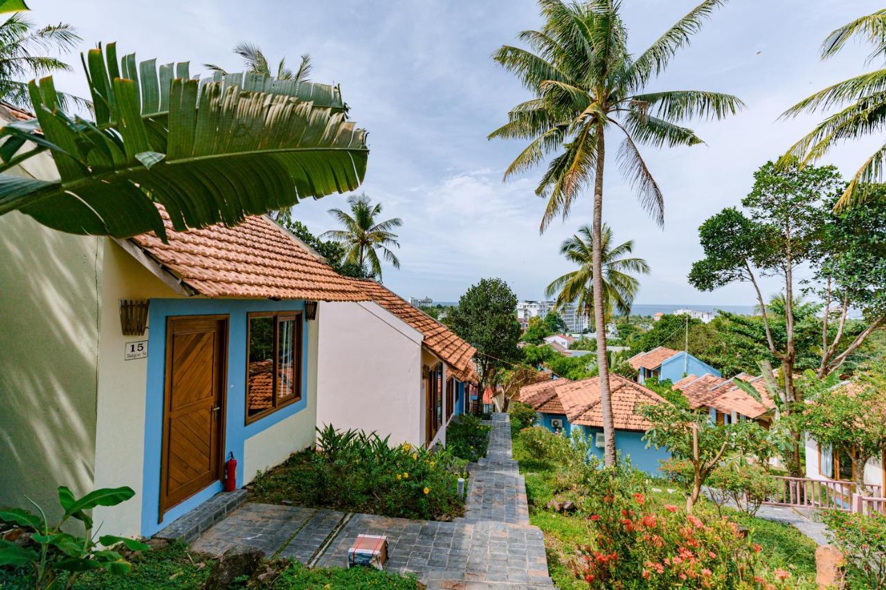 Star Hill Village Resort フーコック エクステリア 写真