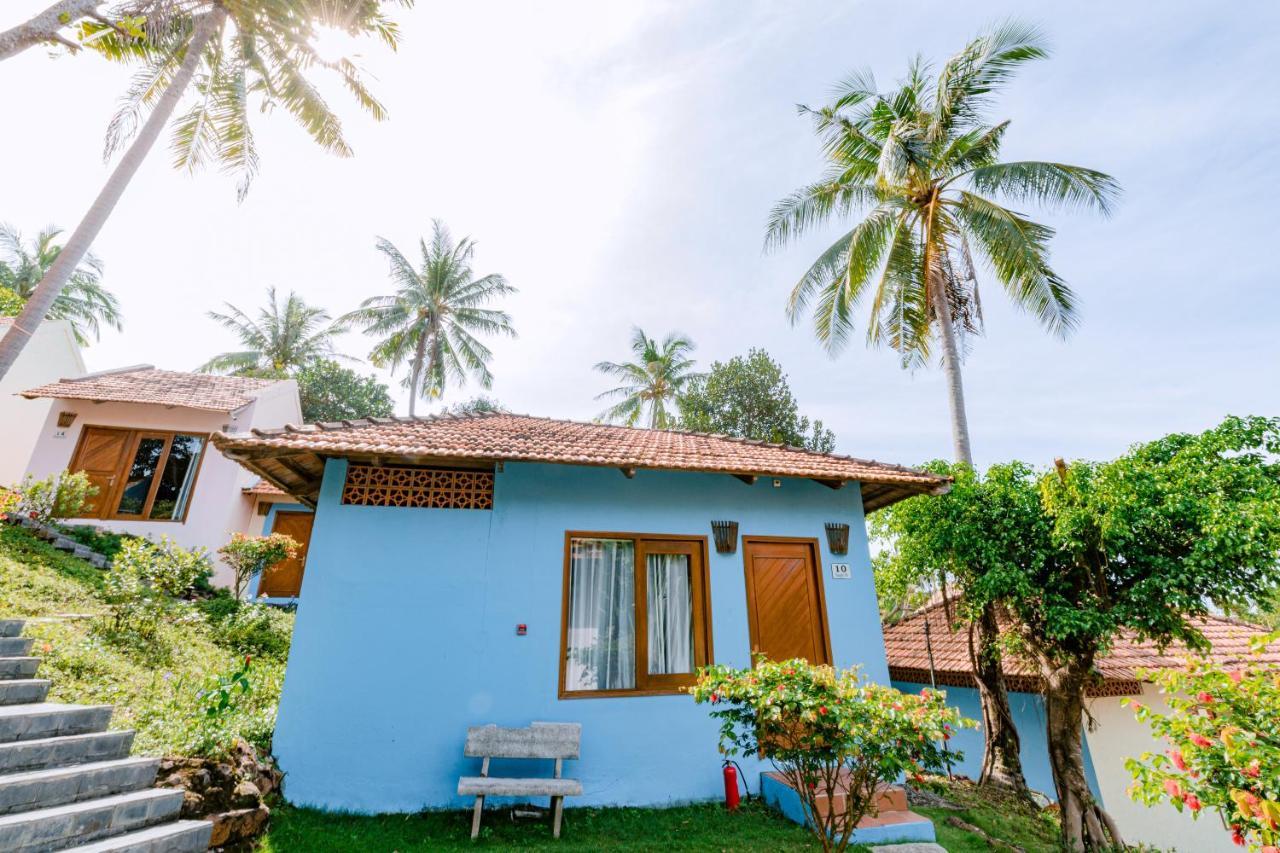 Star Hill Village Resort フーコック エクステリア 写真