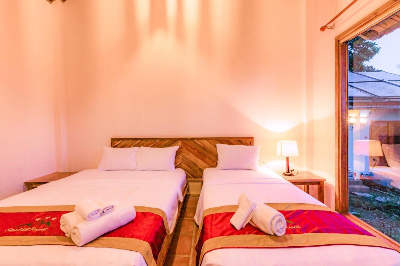 Star Hill Village Resort フーコック エクステリア 写真