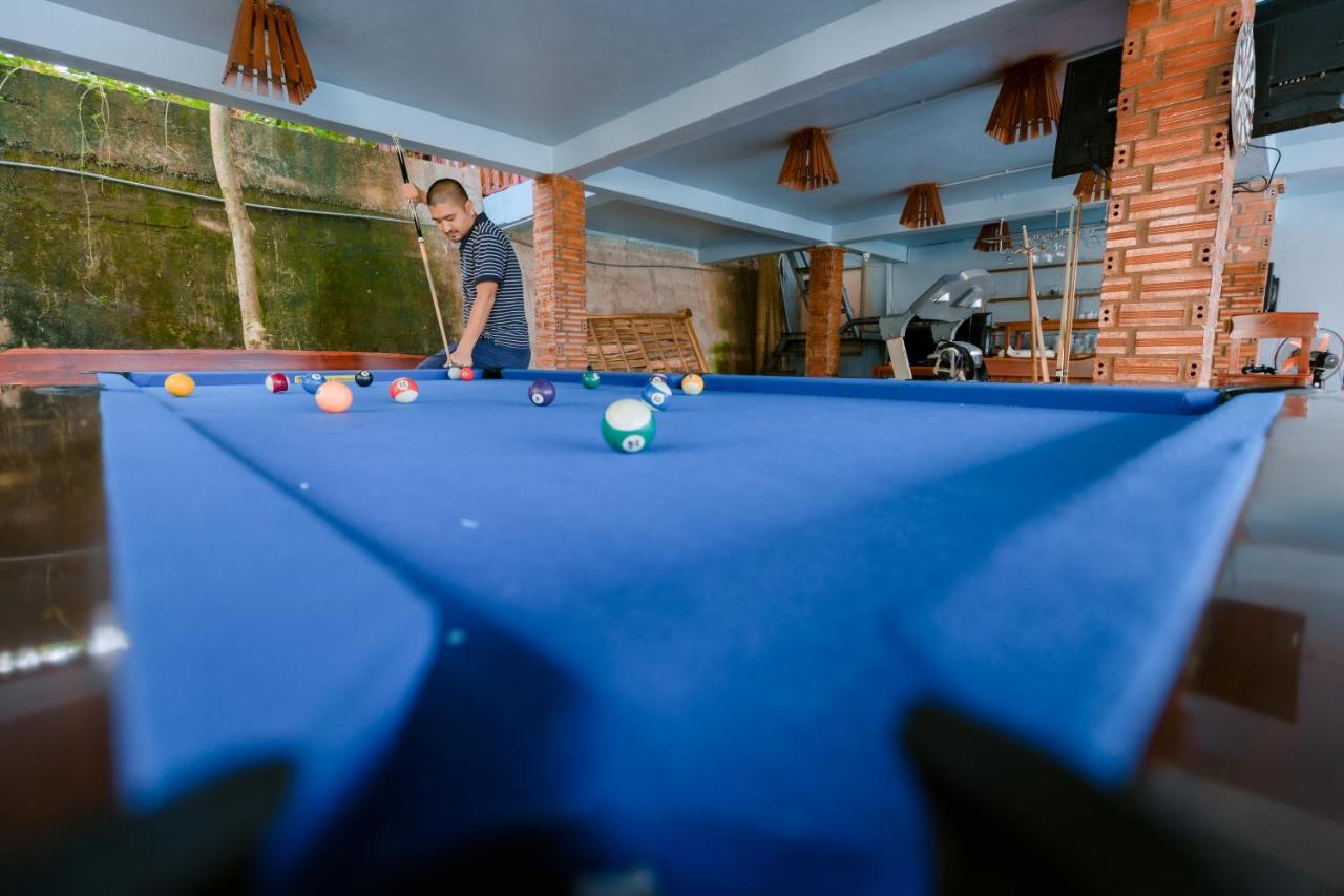 Star Hill Village Resort フーコック エクステリア 写真