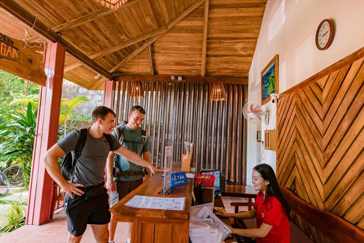 Star Hill Village Resort フーコック エクステリア 写真