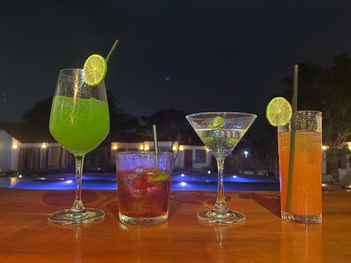 Star Hill Village Resort フーコック エクステリア 写真