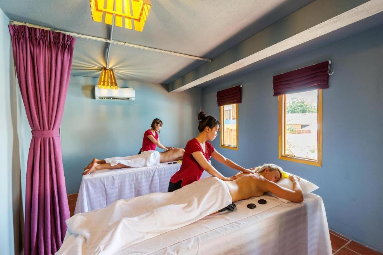 Star Hill Village Resort フーコック エクステリア 写真
