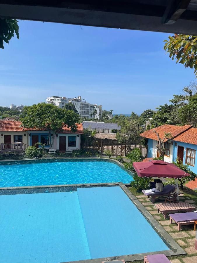 Star Hill Village Resort フーコック エクステリア 写真