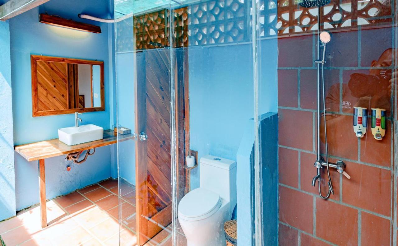 Star Hill Village Resort フーコック エクステリア 写真