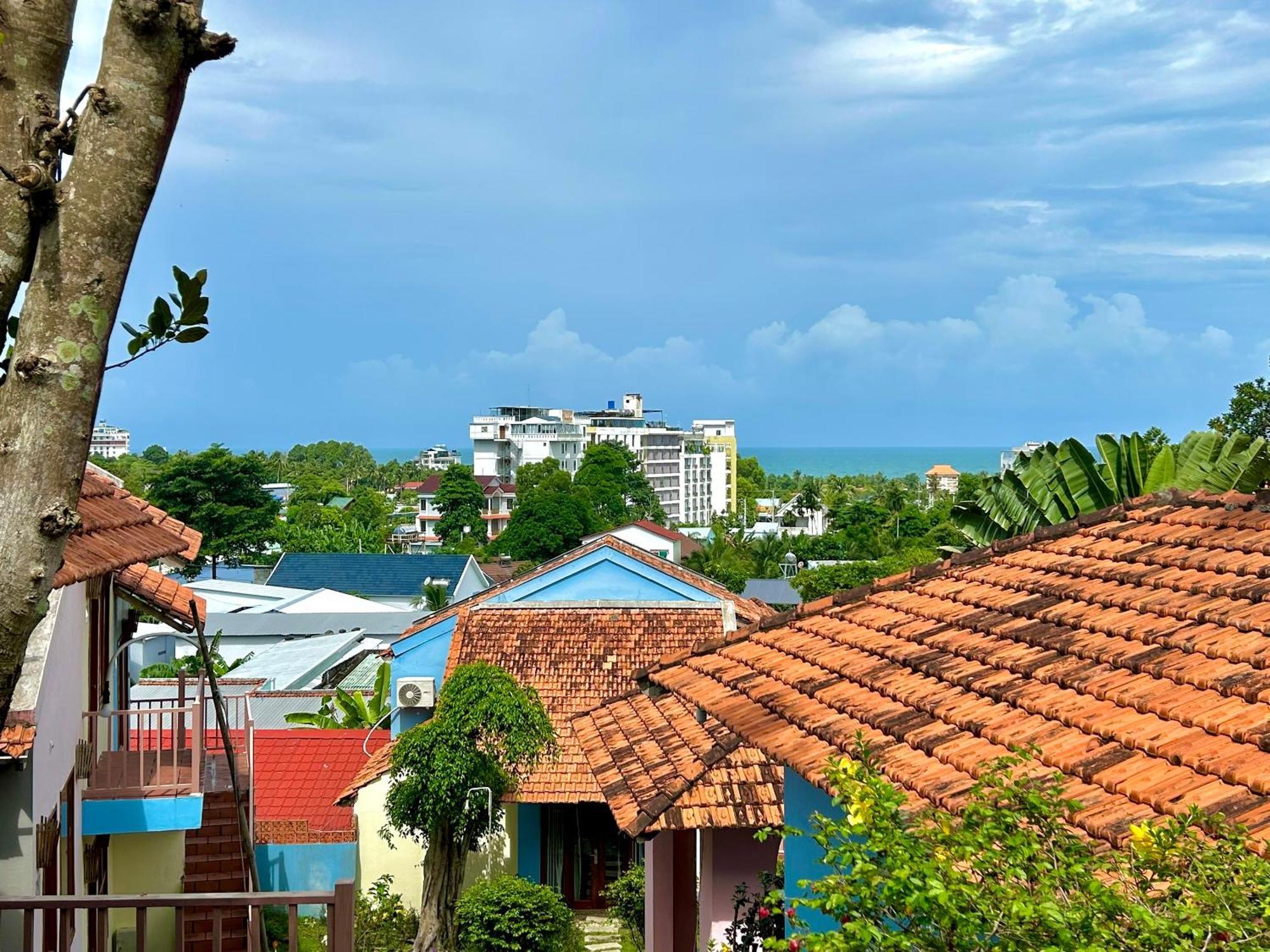 Star Hill Village Resort フーコック エクステリア 写真